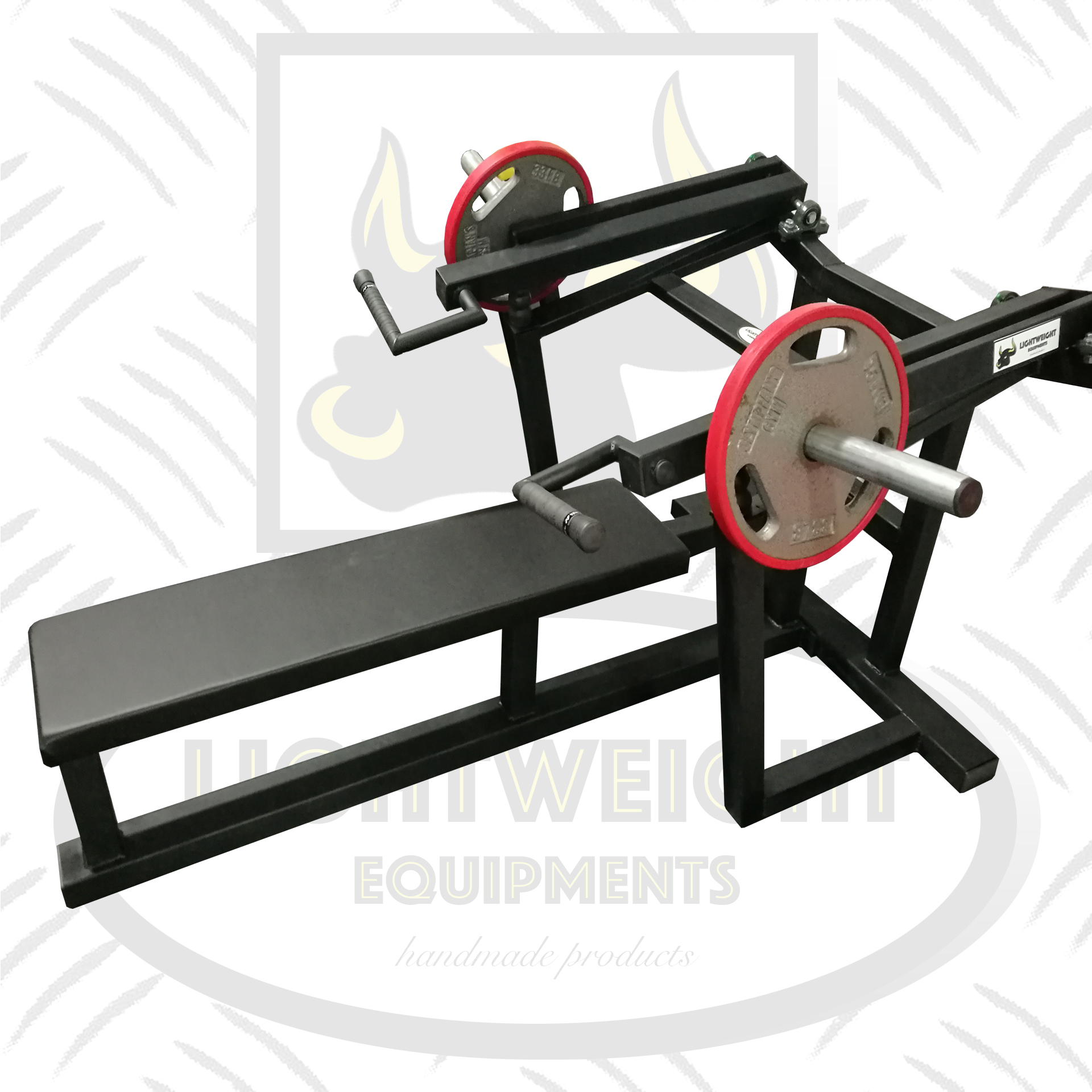 Chest Press orizzontale convergente