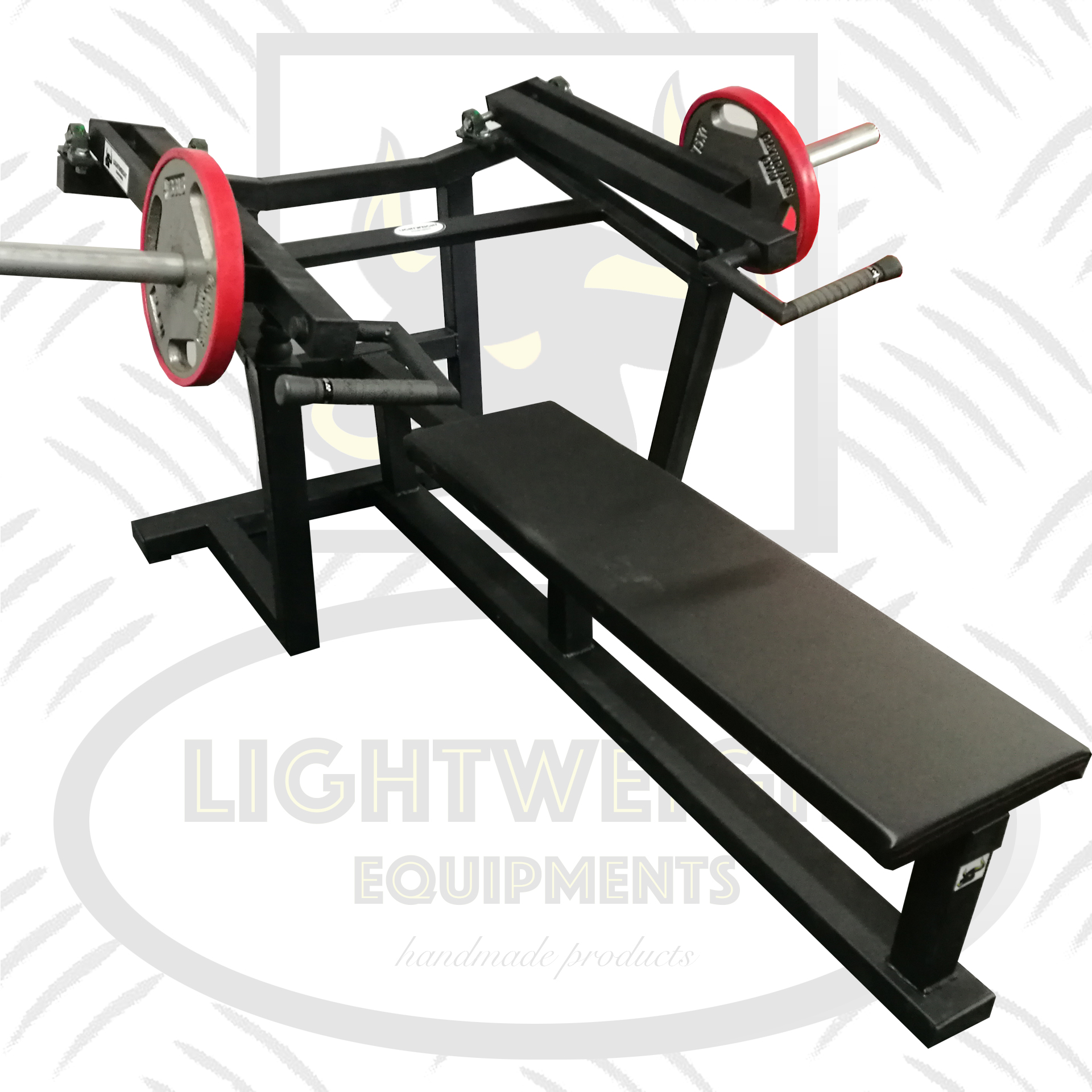 Chest Press orizzontale convergente - immagine 2