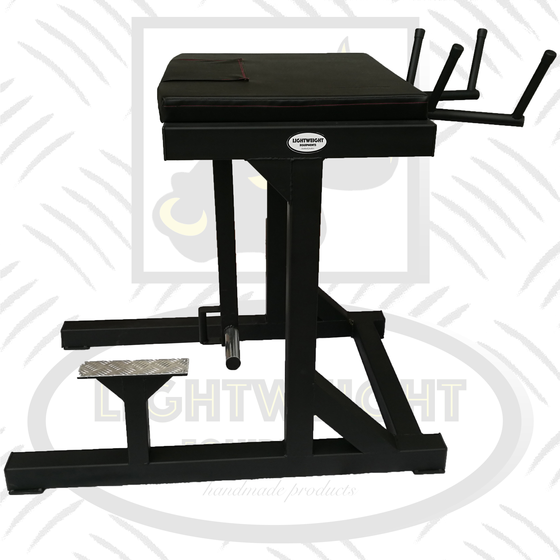 Reverse Hyperextension PRO