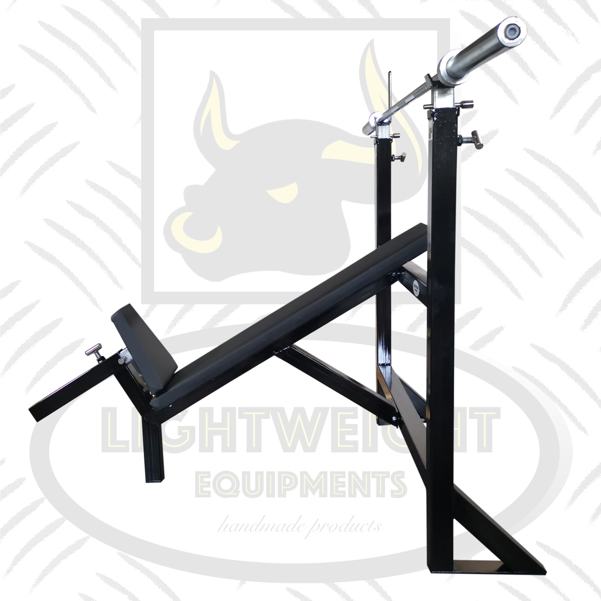 Panca 60 Inclinata 30° - immagine 3