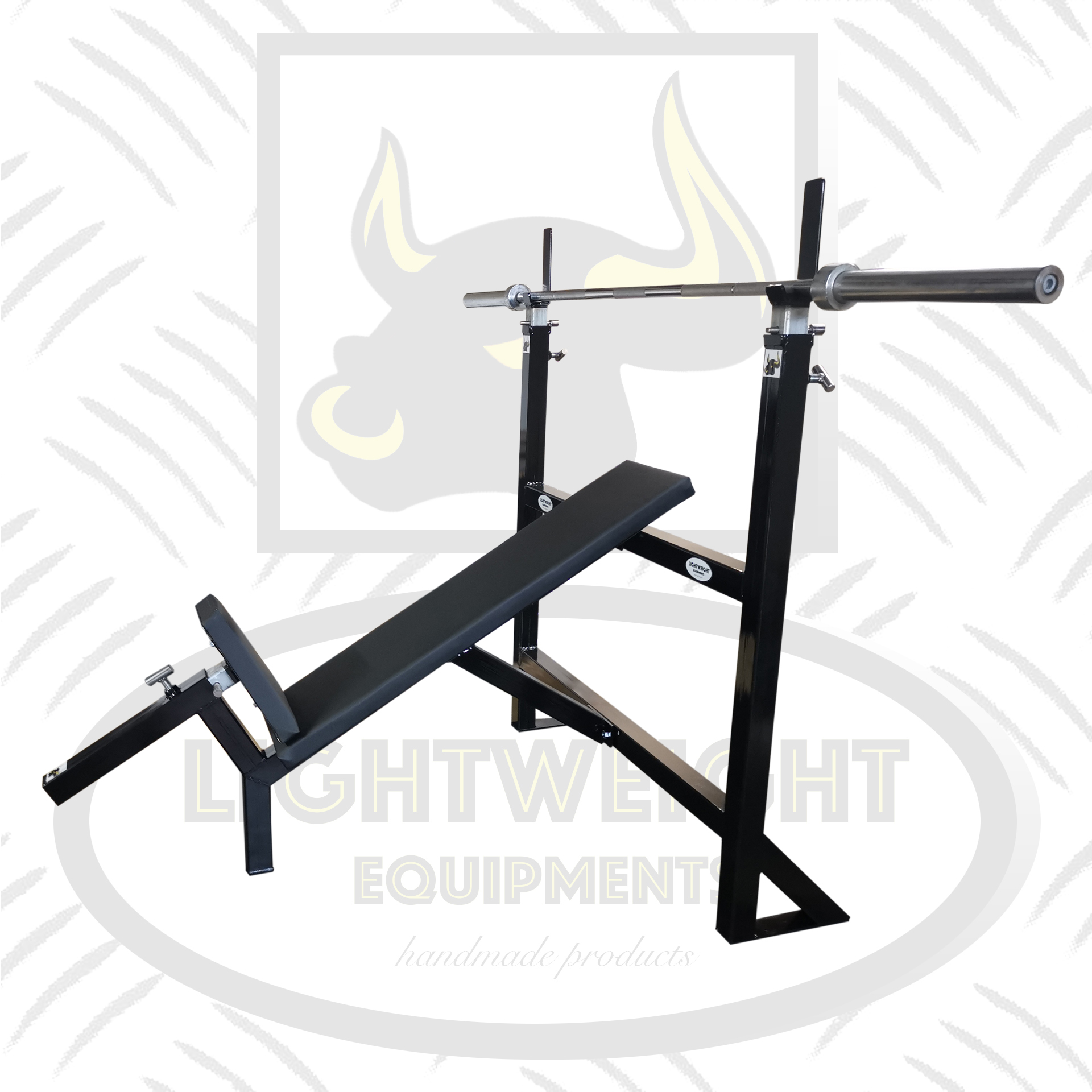 Panca 60 Inclinata 30° - immagine 4