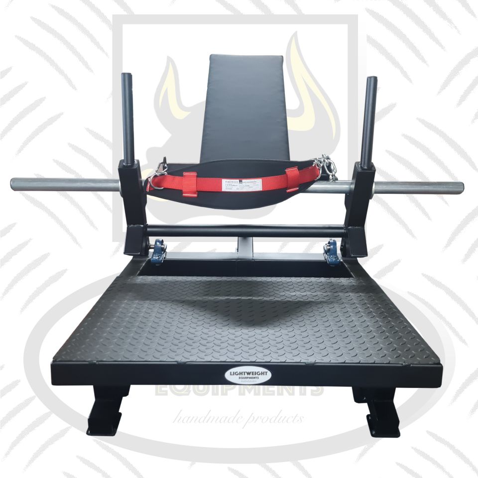 Hip Trusth Machine - immagine 4