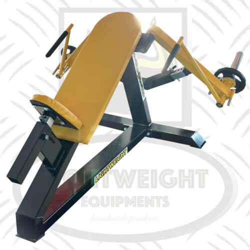 Incline Pec Fly iso-lateral